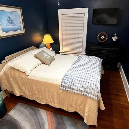 Fiesinger House - Private 3-Bd Unit In Historic Home, Downtown Sandusky Exterior photo